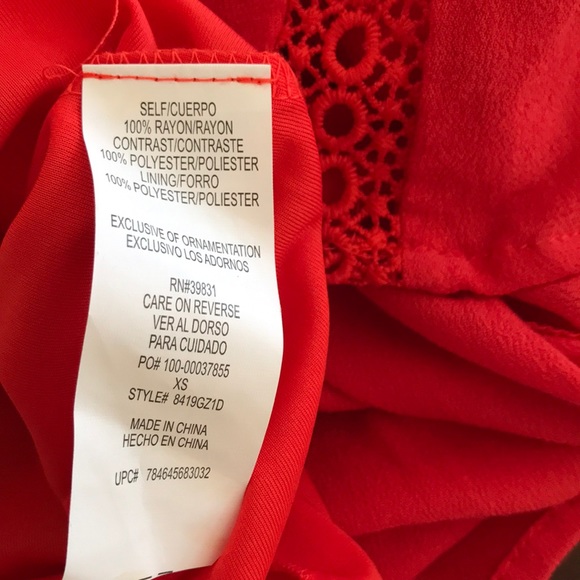 Super cute sleeveless shift dress Juniors XS - Picture 6 of 8